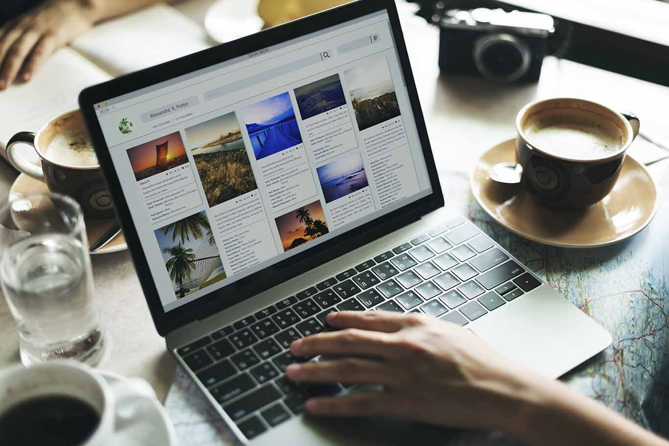 Pengembangan Aplikasi Web Kustom